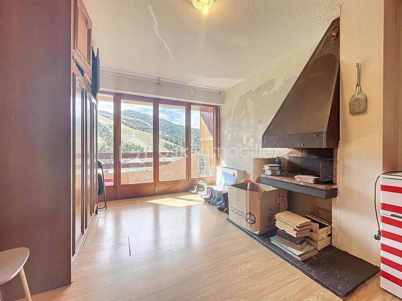 Studio - 21 m² - 1 pièce