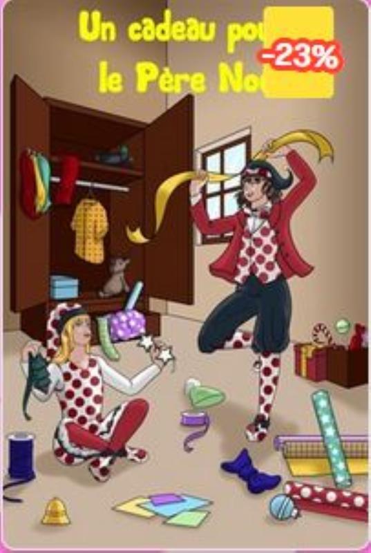 Un cadeau pour le Père Noël