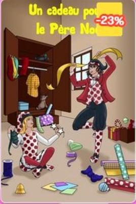 Un cadeau pour le Père Noël