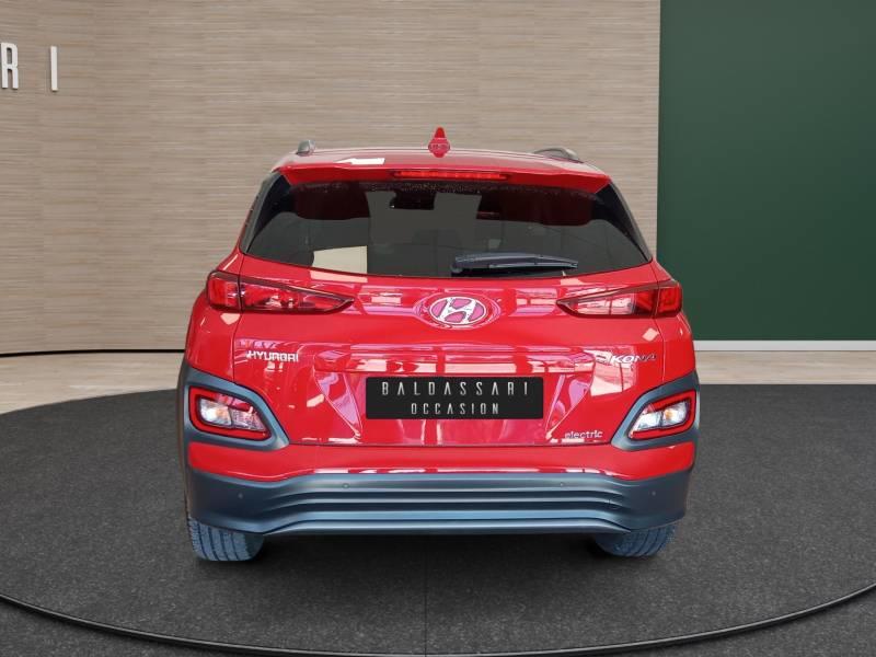Hyundai Kona Electrique 64 kWh - 204 ch Executive
