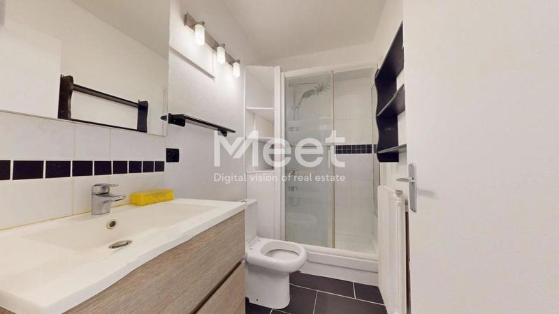 Appartement - 33 m² - 1 pièce