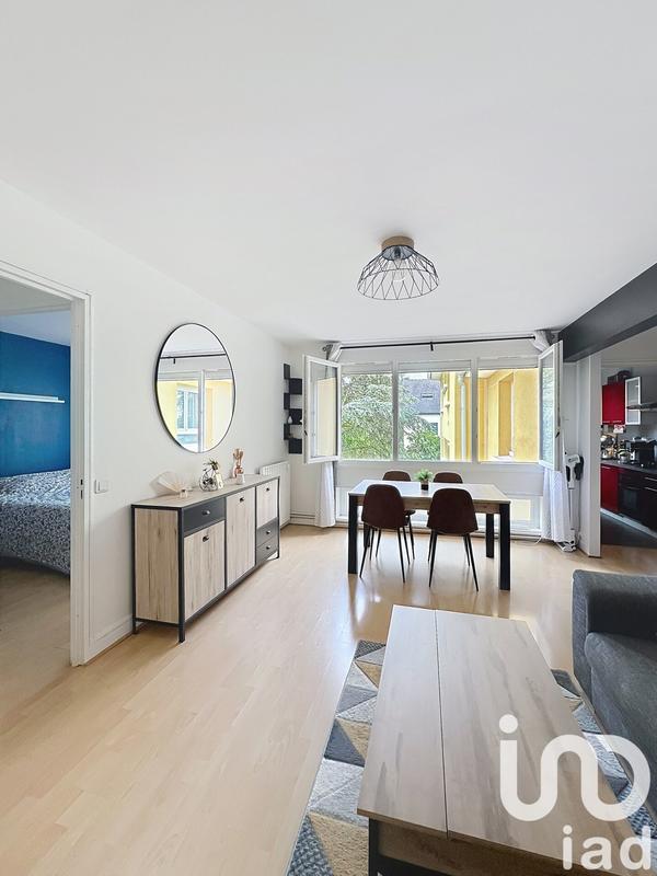 Appartement - 46 m² - 2 pièces