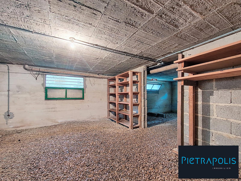 Maison ancienne - 117 m² - 5 pièces