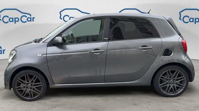 Smart ForFour 0.9 90 Bva6 Brabus Style - Automatique