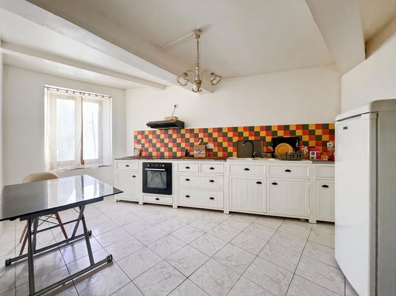 Maison - 105 m² - 5 pièces