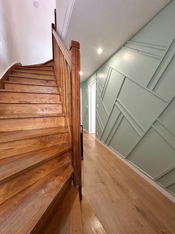 Maison - 65 m² - 4 pièces