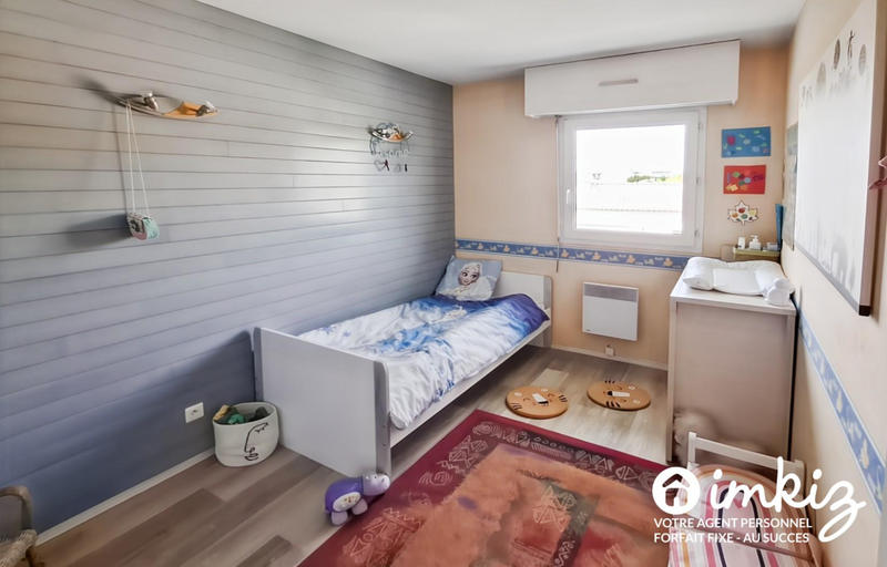 Appartement - 94 m² - 4 pièces