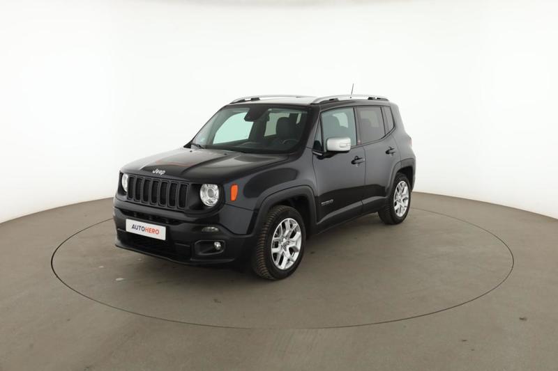 Jeep Renegade 1.4 MultiAir Harley Davidson 140 ch