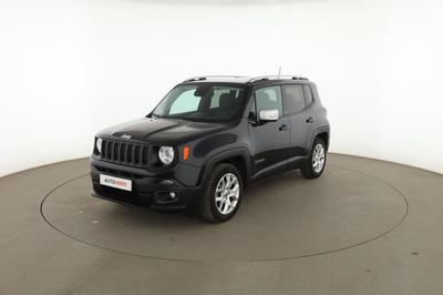 Jeep Renegade 1.4 MultiAir Harley Davidson 140 ch