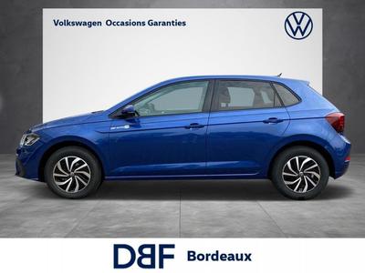 Volkswagen Polo Fl 1.0 Tsi 95 Ch Dsg7 Life