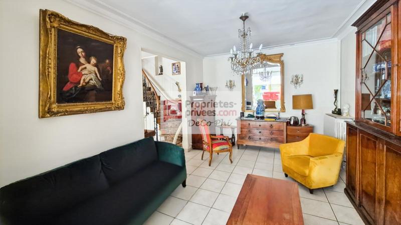 Maison - 91 m² - 5 pièces