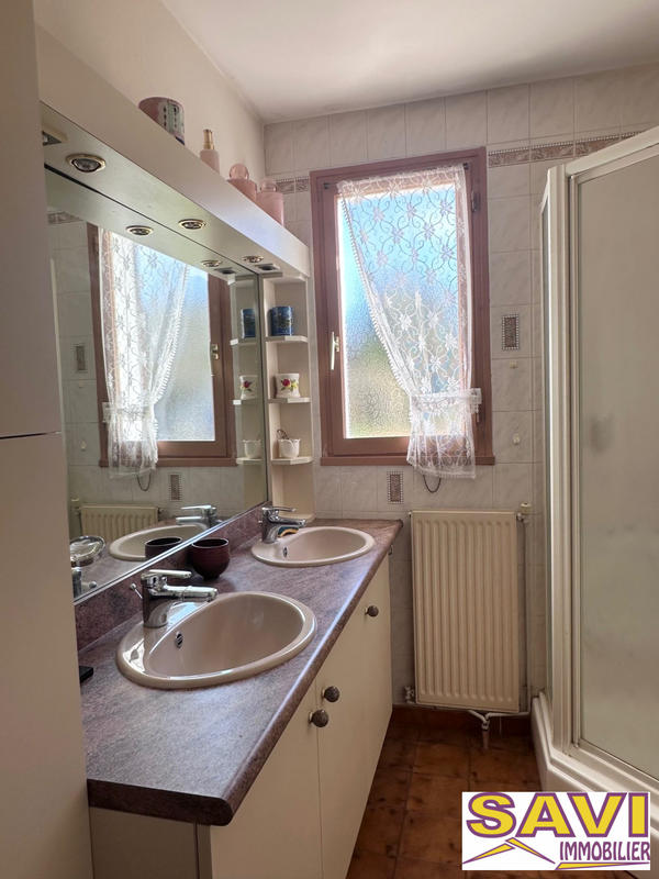 Maison - 89 m² - 4 pièces