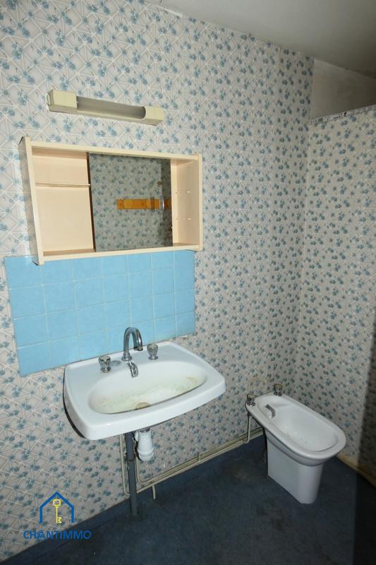 Maison ancienne - 149 m² - 6 pièces