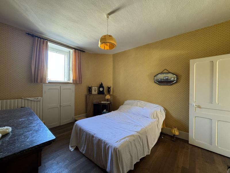 Maison ancienne - 83 m² - 3 pièces