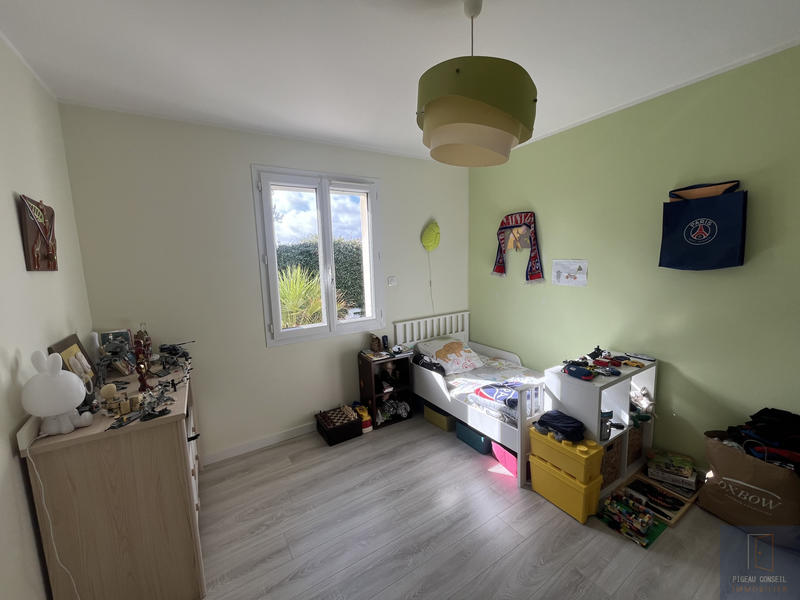 Maison - 125 m² - 5 pièces