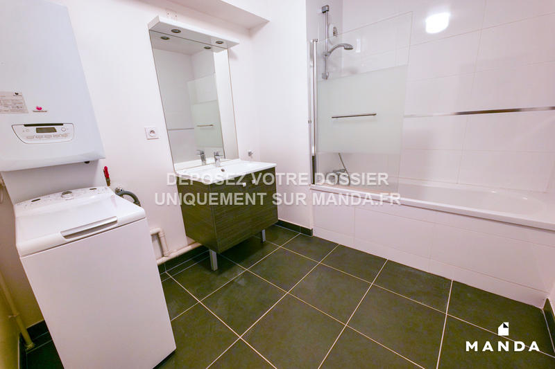 Appartement - 67 m² - 3 pièces