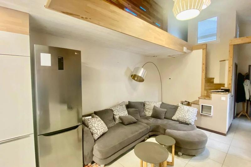 Appartement - 56 m² - 3 pièces