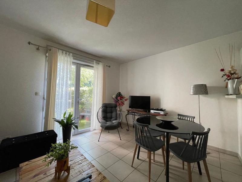 Appartement - 39 m² - 2 pièces