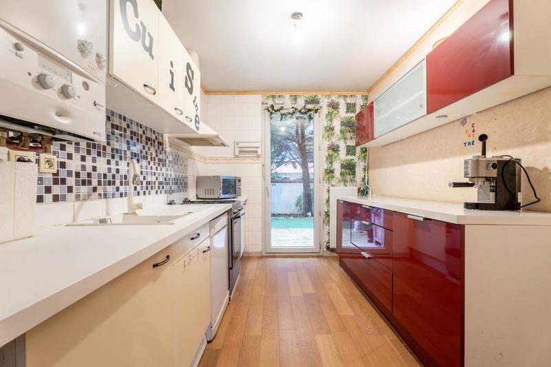 Appartement - 83 m² - 4 pièces