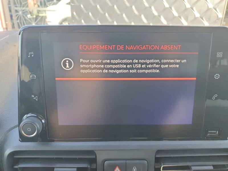 Citroën Berlingo Taille m 1.5 BlueHDi 130 cv s&amp;S Shine