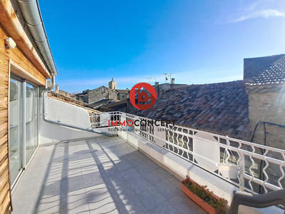 Appartement - 42 m² - 2 pièces