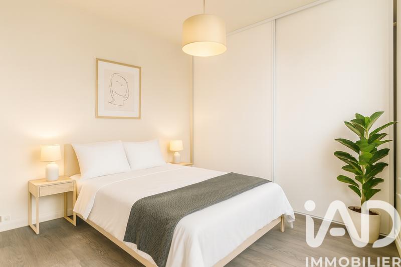 Appartement - 45 m² - 2 pièces