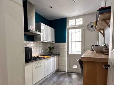 Appartement - 61 m² - 2 pièces