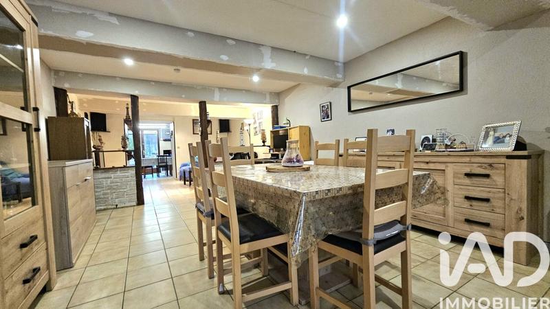 Maison de campagne - 132 m² - 6 pièces