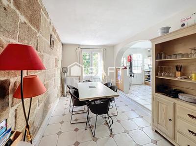 Maison - 173 m² - 7 pièces