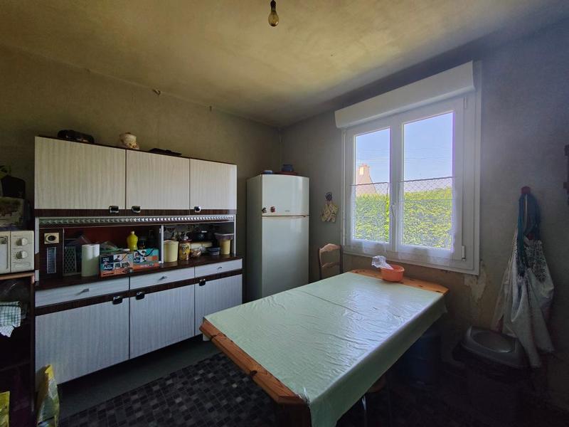 Maison - 75 m² - 4 pièces