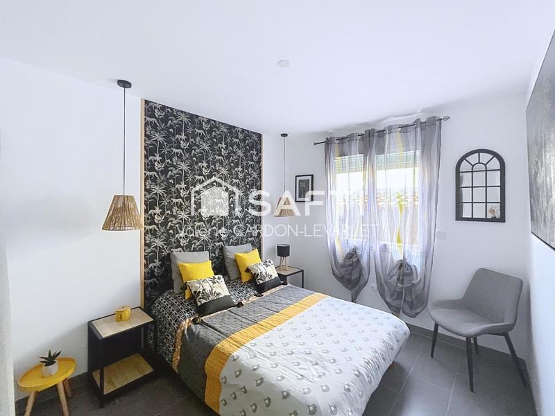 Maison - 116 m² - 5 pièces