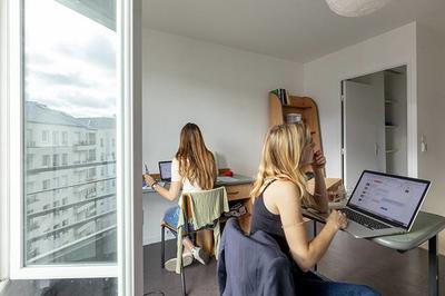 Studio - 18 m² - 1 pièce