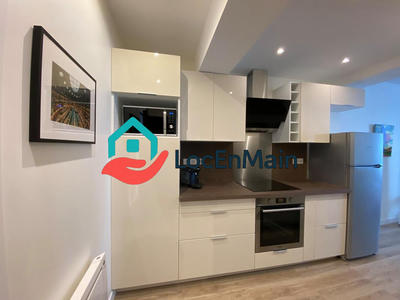 Appartement - 34 m² - 2 pièces