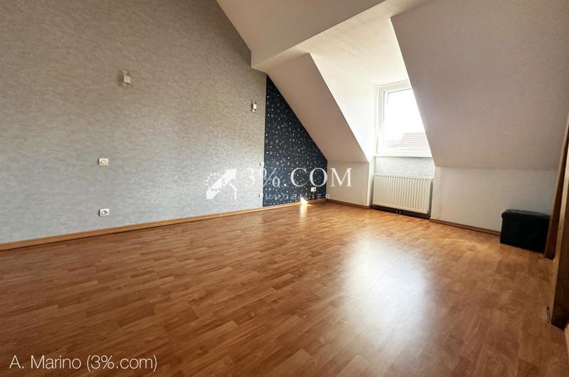 Maison - 160 m² - 6 pièces