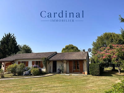 Maison - 100 m² - 4 pièces