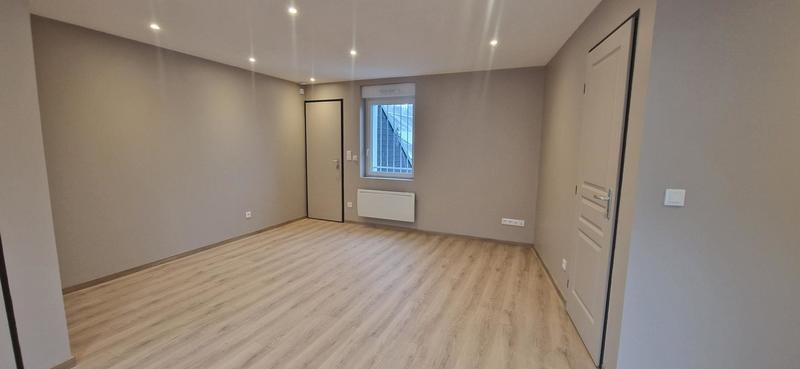 Immeuble - 111 m² - 3 pièces