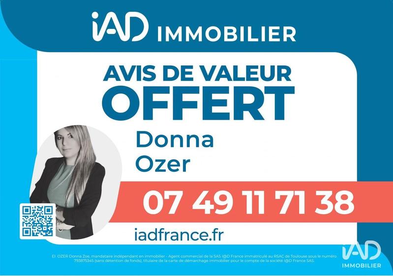 Appartement - 67 m² - 3 pièces