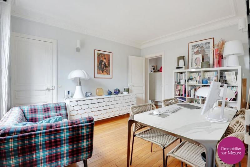 Appartement - 60 m² - 3 pièces