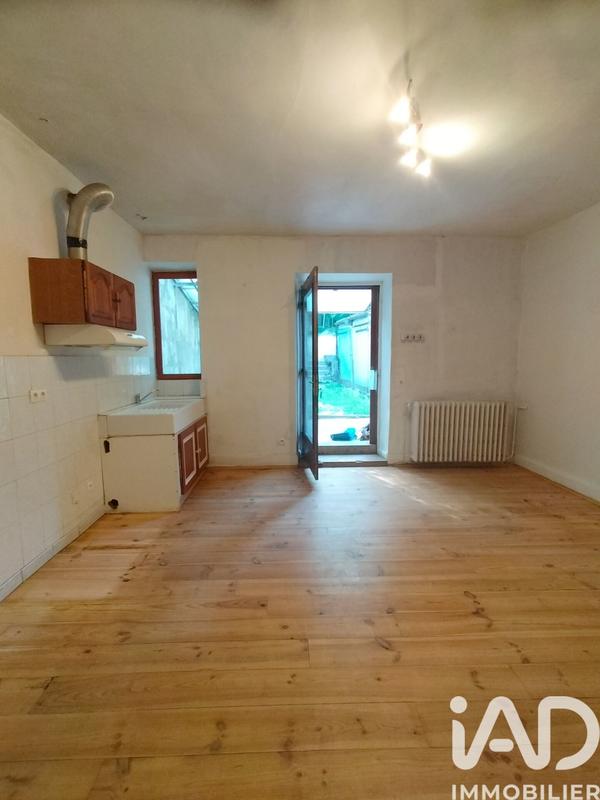 Maison - 105 m² - 6 pièces