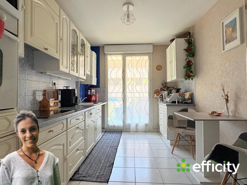 Appartement - 71 m² - 3 pièces