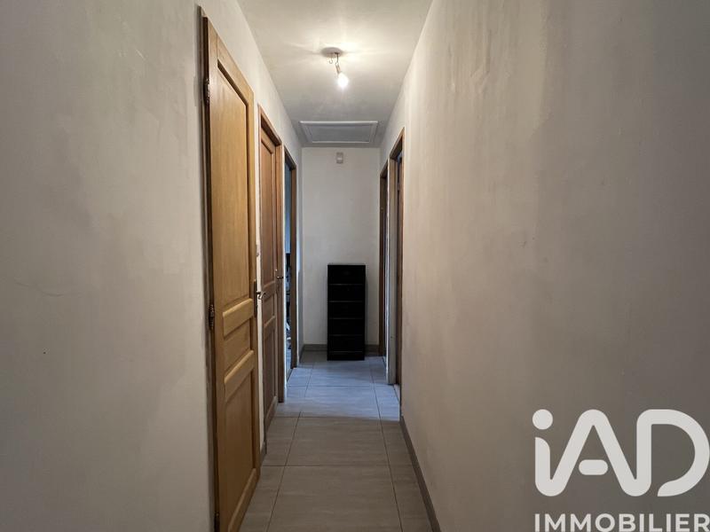 Maison - 99 m² - 4 pièces