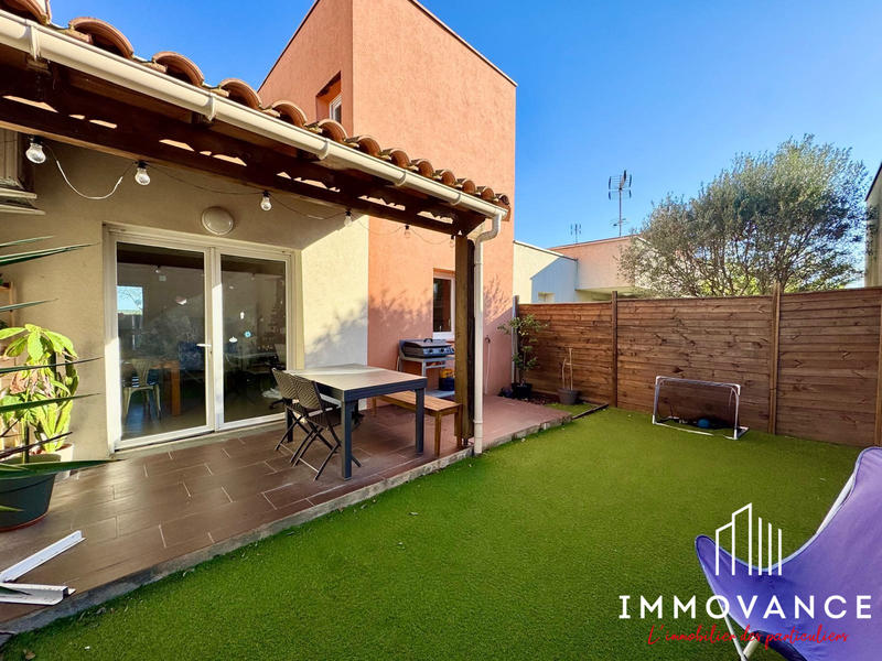 Maison - 100 m² - 5 pièces