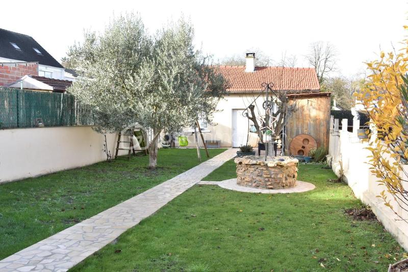 Pavillon - 123 m² - 5 pièces