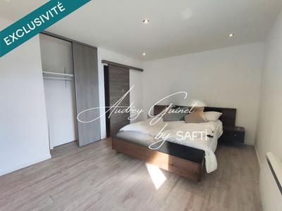 Maison - 95 m² - 3 pièces