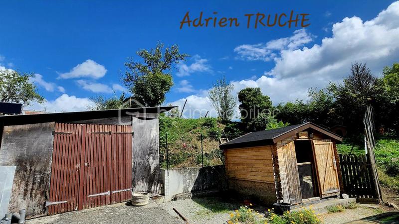 Maison de village - 135 m² - 8 pièces