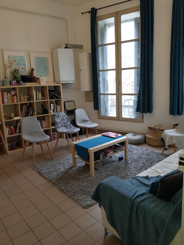 Appartement - 70 m² - 3 pièces