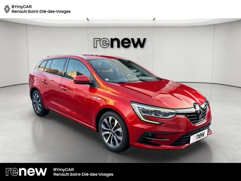 Renault Mégane Estate IV TCe 140 Fap Intens
