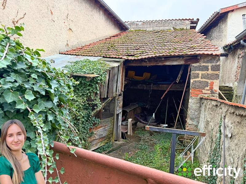 Maison - 128 m² - 5 pièces