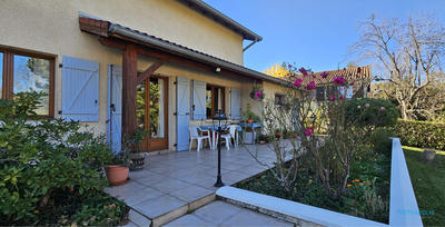 Maison - 147 m² - 5 pièces