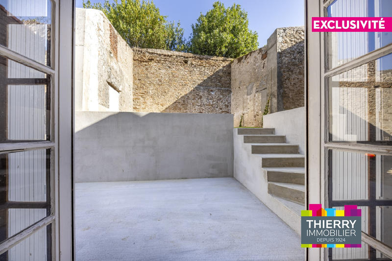 Maison - 95 m² - 4 pièces